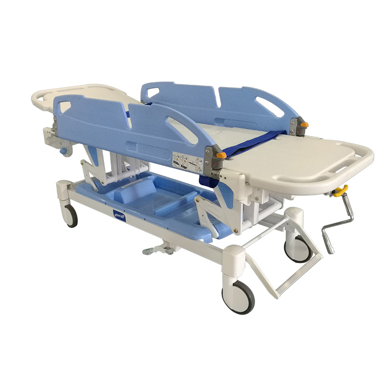 YA-PS04 Chariots brancard manuel