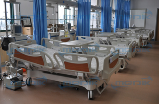 Le groupe BGH a acheté 295 lits électriques à Medik