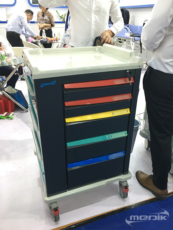 Medik a assisté au CMEF automne 2018 à Shenzheng