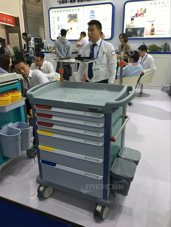 Medik a assisté au CMEF automne 2018 à Shenzheng