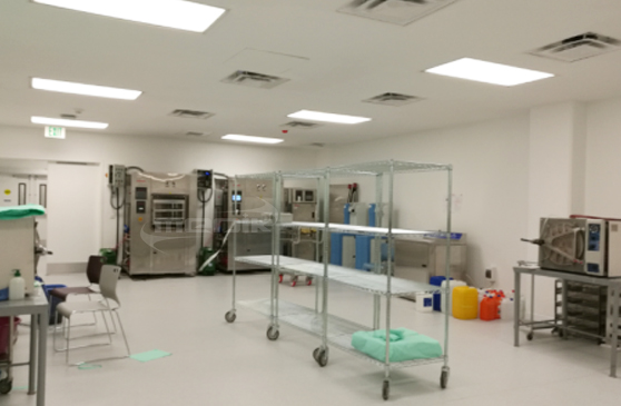 Nom de l'hôpital du projet: WELLINGTON REGIONAL HOSPITAL (Expansion)