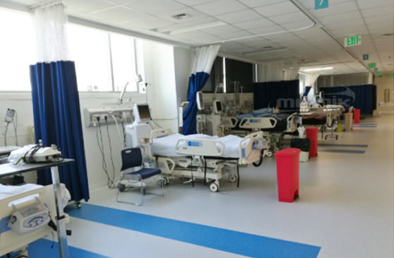 Nom de l'hôpital du projet: WELLINGTON REGIONAL HOSPITAL (Expansion)