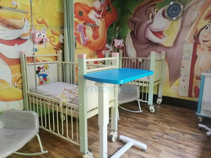 Medik Checkup Le mobilier hospitalier en Afrique du Sud Marché