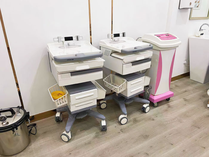 Hôpital Jinzhi de Shanghai