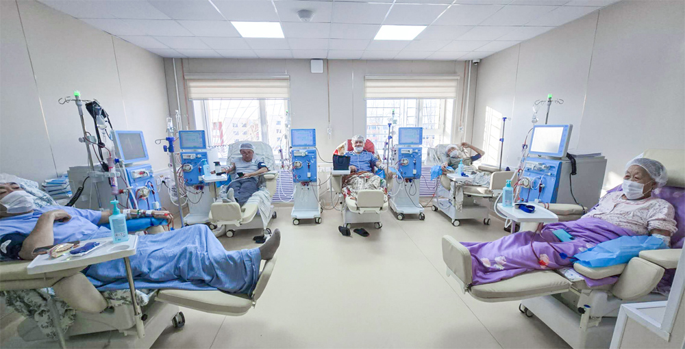 Projet de Fauteuil de Dialyse en Mongolie Projet de Fauteuil de Dialyse en Mongolie