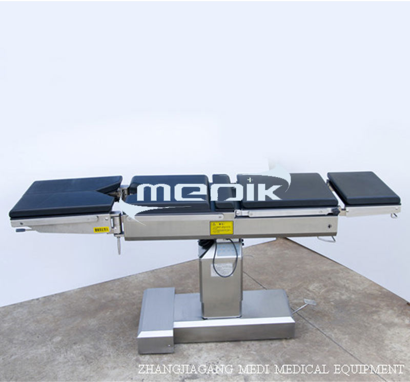 Table d'opération électrique YA-04E