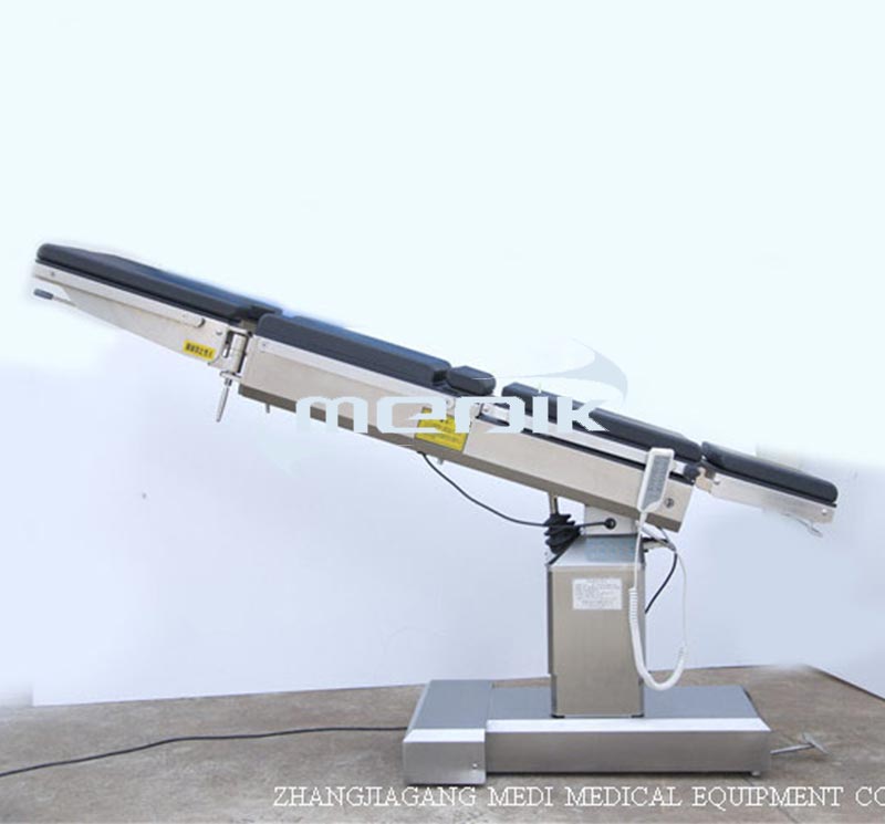 Table d'opération électrique YA-04E