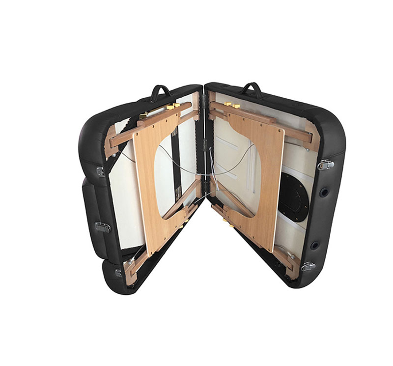 Table de massage avec dossier réglable YA-EC-MC01