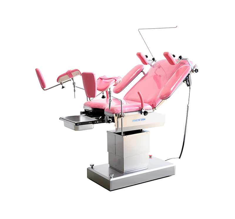 Table d examen gyneco multifonction MC-D10