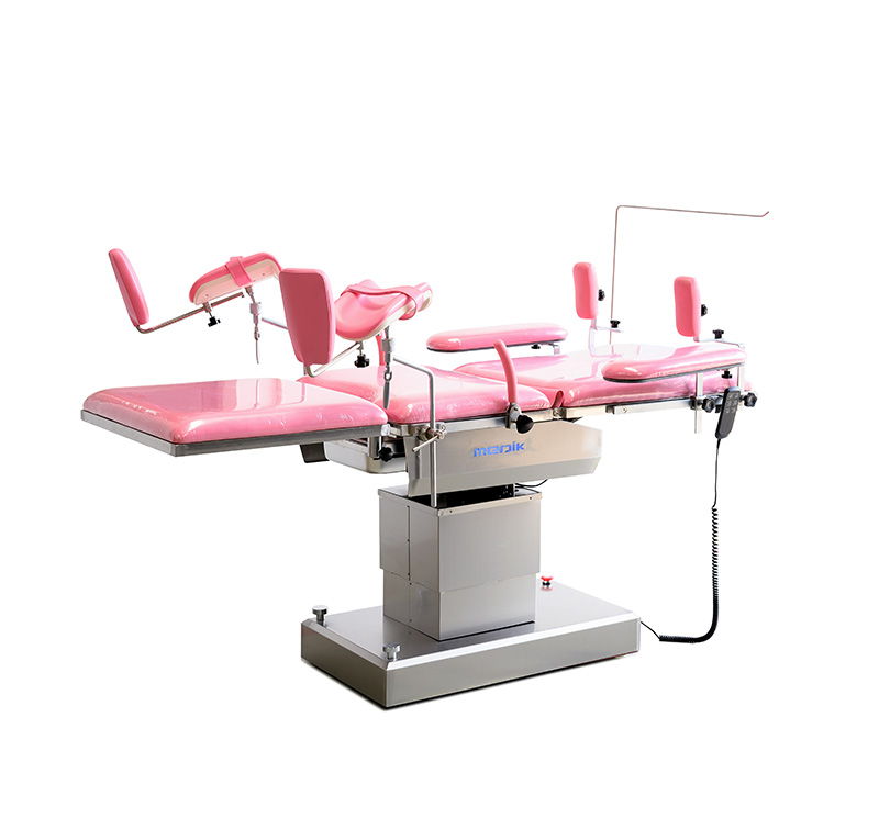 Table d examen gyneco multifonction MC-D10