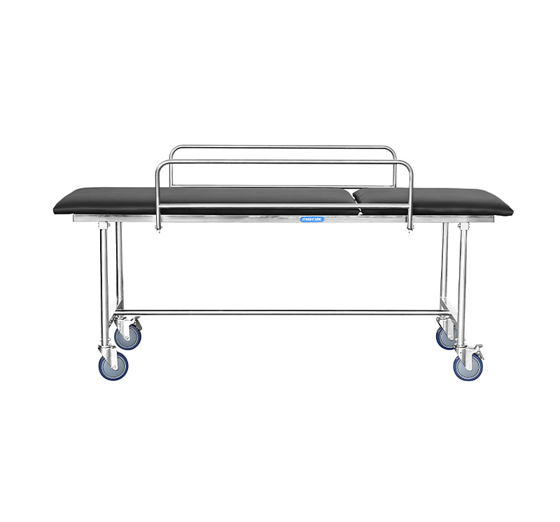 Chariot à brancard amovible en acier inoxydable YA-PS10A