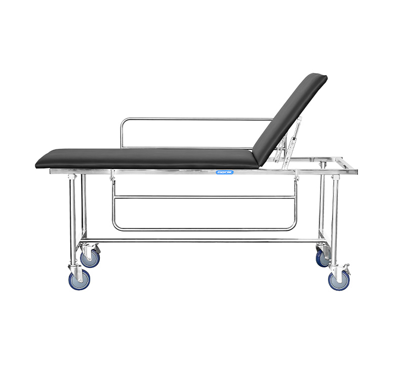 Chariot à brancard amovible en acier inoxydable YA-PS10A