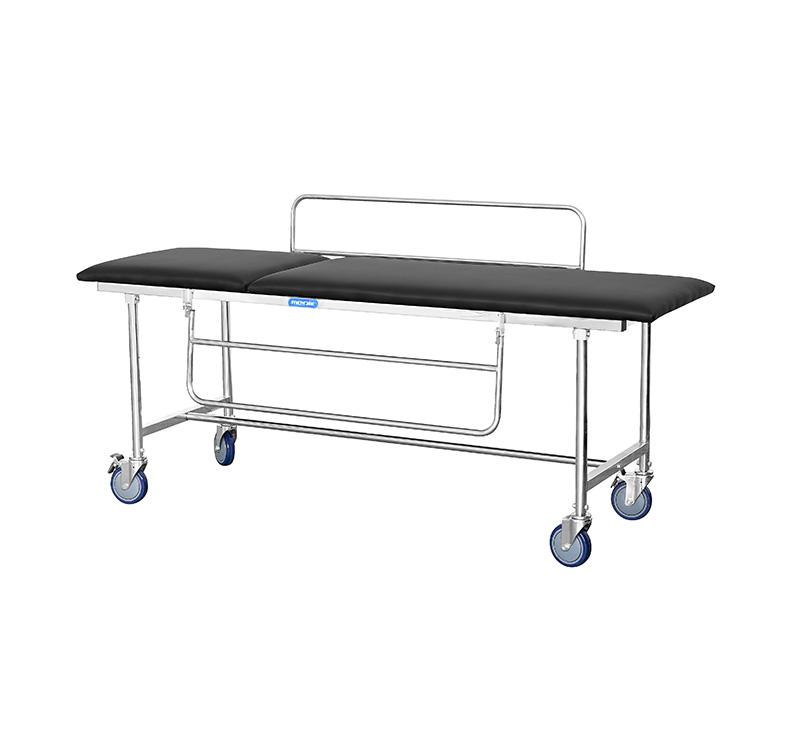 Chariot à brancard amovible en acier inoxydable YA-PS10A