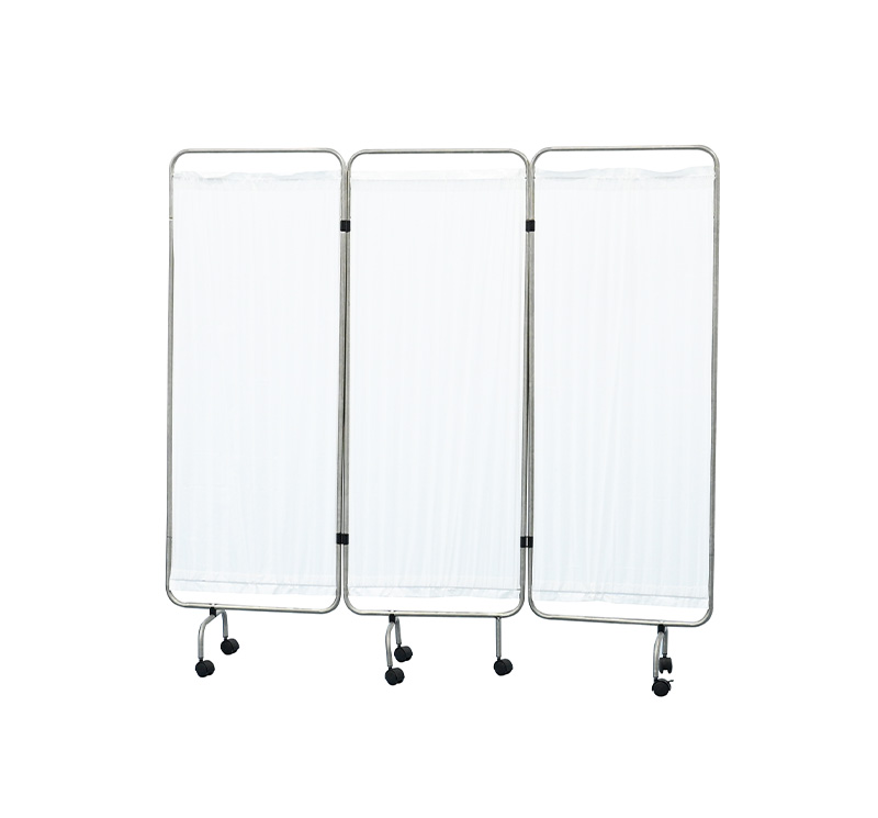 Paravent Médical Pliable à 3 Panneaux – MK-N04