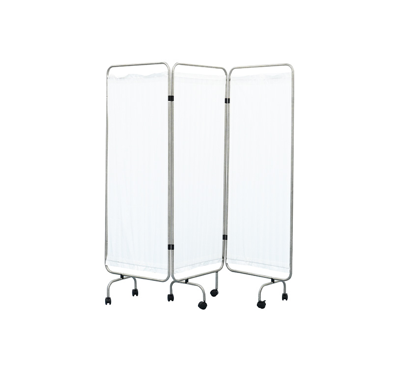 Paravent Médical Pliable à 3 Panneaux – MK-N04