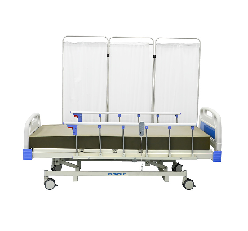 Paravent Médical Pliable à 3 Panneaux – MK-N04